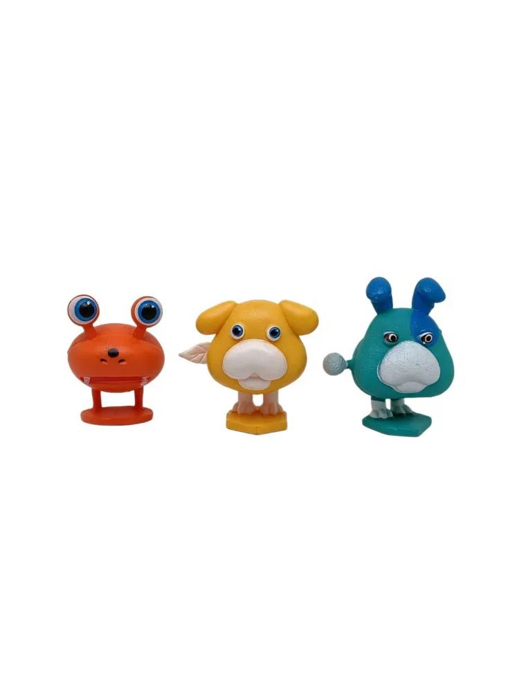 6/12Pcs/Set Game Anime PIKMIN Figure Captain Olimar PIKMIN Action Figure PVC Collection Model Doll Toys for  Gifts view 5