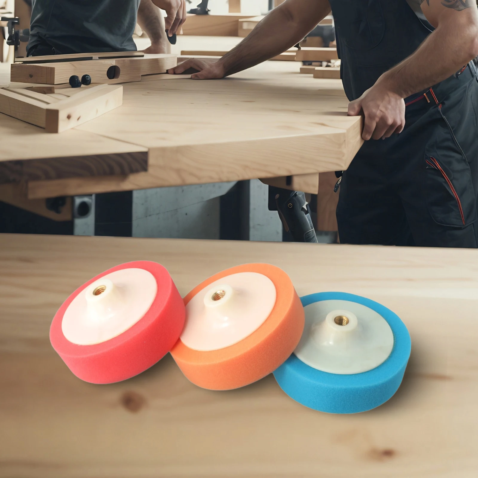 Car Polishing Pad P…