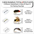 9Pcs-3 Boxs Bundle