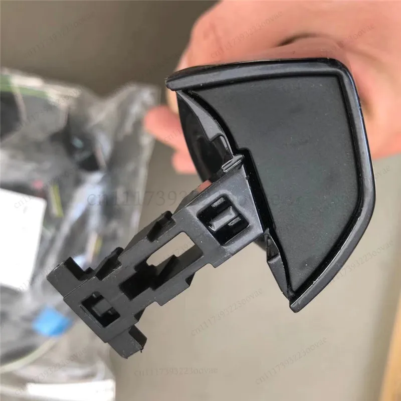 LF-Rear Door Keyless Entry Handle Upgrade Kit for VW Passat B8 Tiguan MK2 Golf Sportsvan, Replacement Part