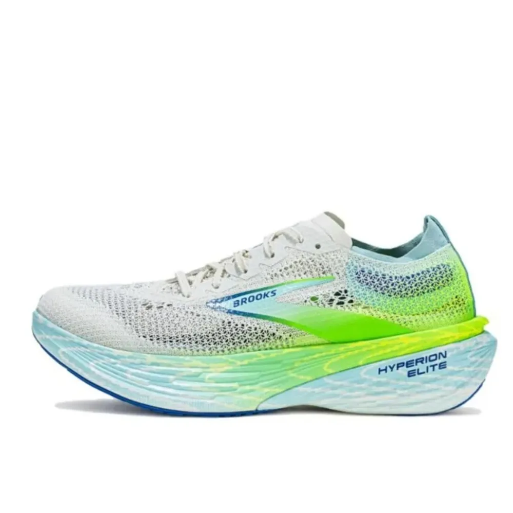 Brooks Hyperion Elite 4 Men’s Road Running Shoes Comfortable Shock-absorbing  Casual Gym and
