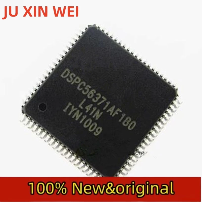 

DSPC56371AF180 qfp80 1шт.