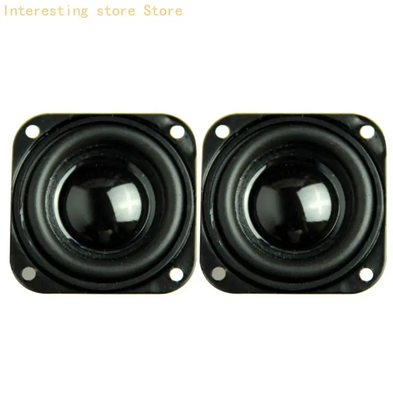 Audios-Lautsprecher 4 Ω 5 W 40 mm 1,5 Breitband-Multimedia-Lautsprecher DIY-Sound-Lautsprecher 55KC – Detail 5