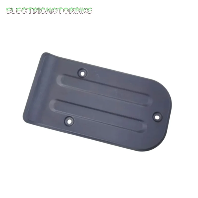 pillion seat cover plate for NIU U+B UQI+