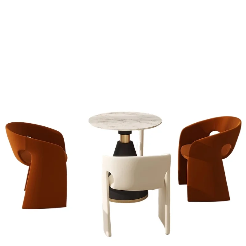 

Negotiate the combination of tables and chairs, receive guests with leisure tables and chairs, shopping malls