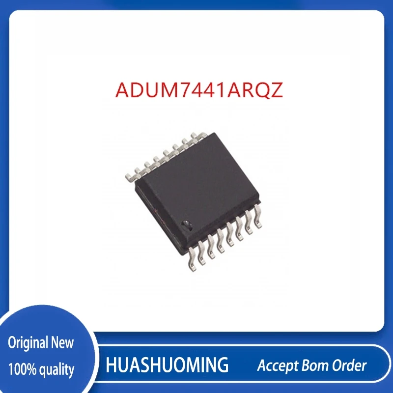 5 قطعة/الوحدة ADUM7441 ADUM7441ARQZ UM7441ARQZ SOP-16