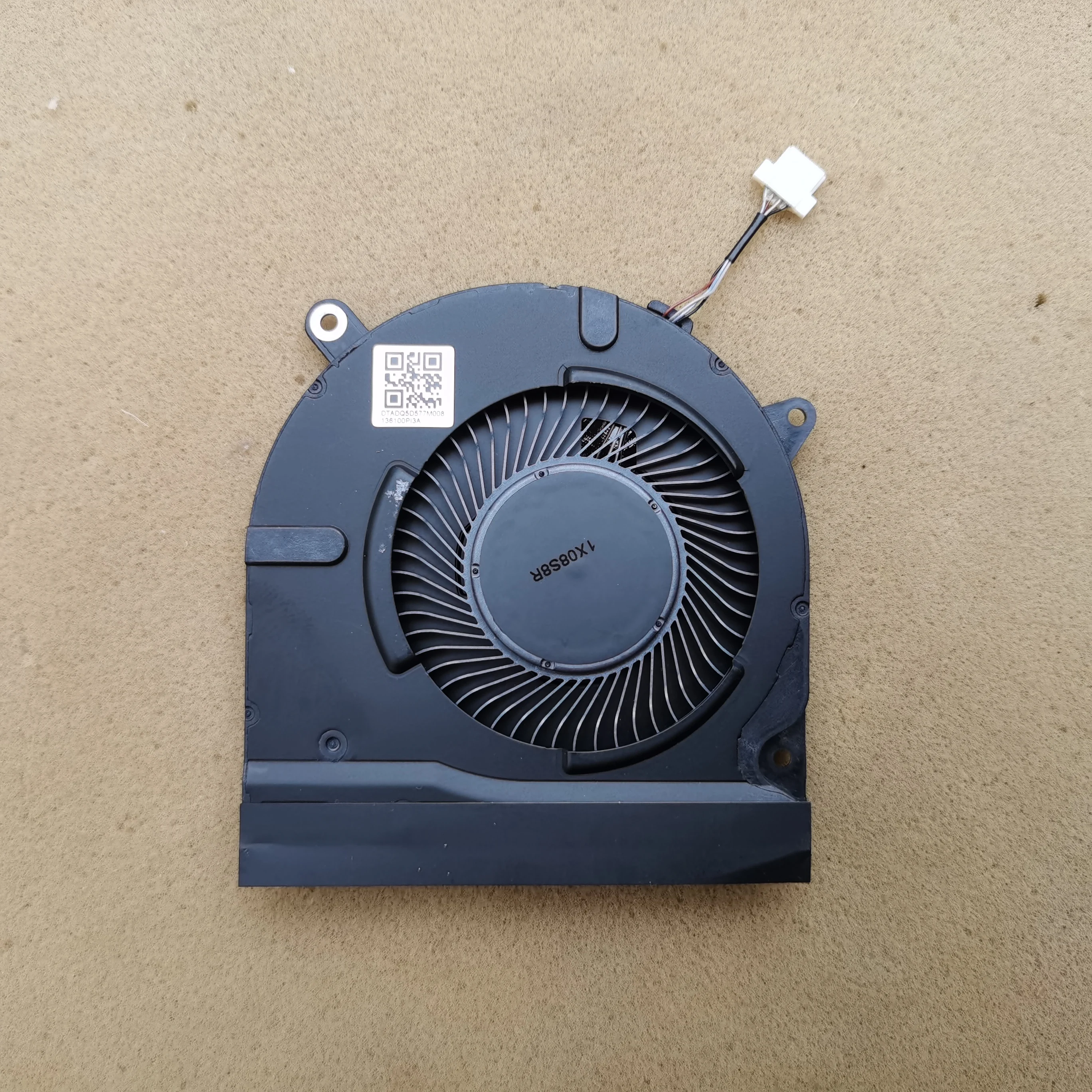 New laptop fan for HP 15  15-EG 15-EH TPN-Q245 TPN-Q246