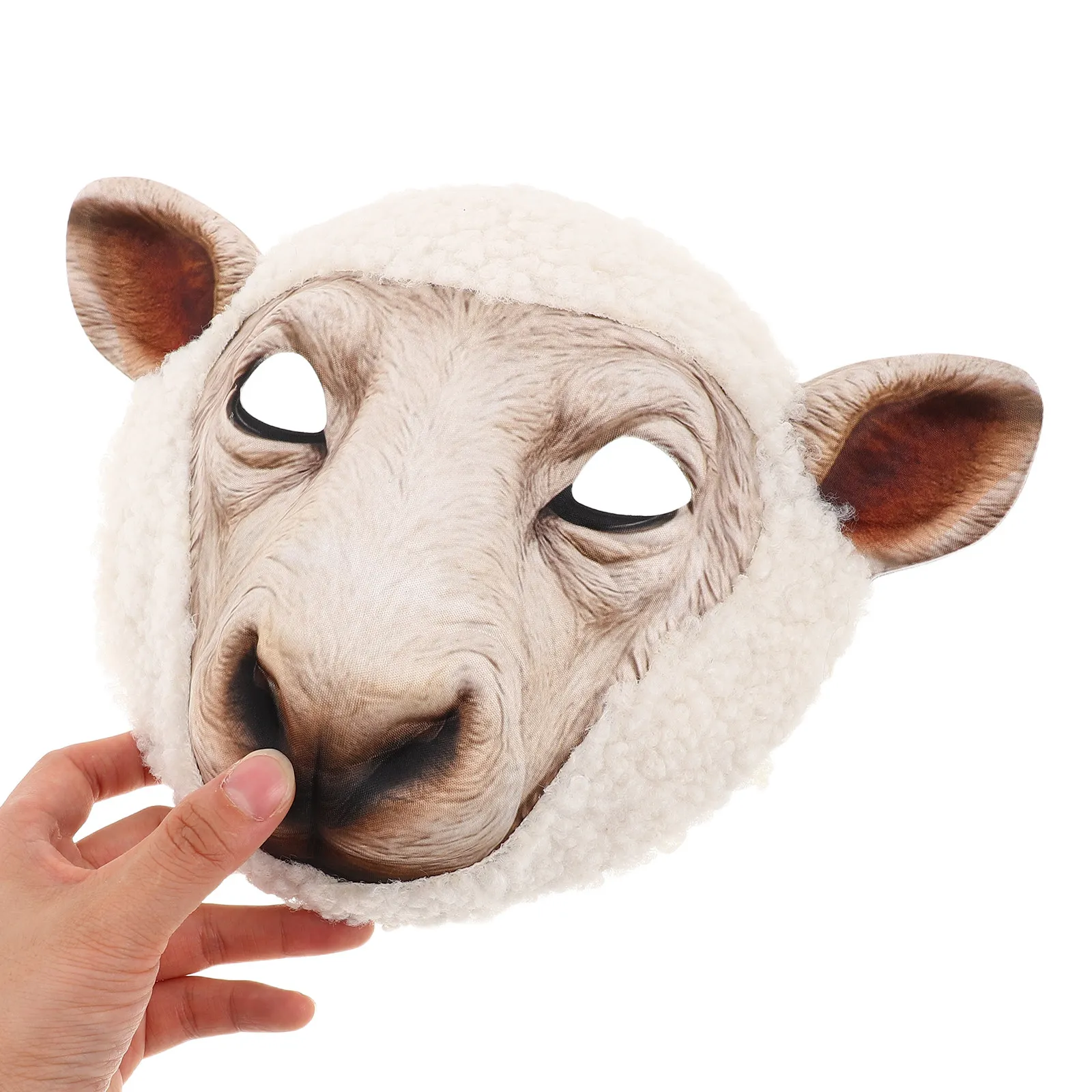 Mask Costume Masks Animal Cartoon for Party Decoration Cosplay EVA Adults Props