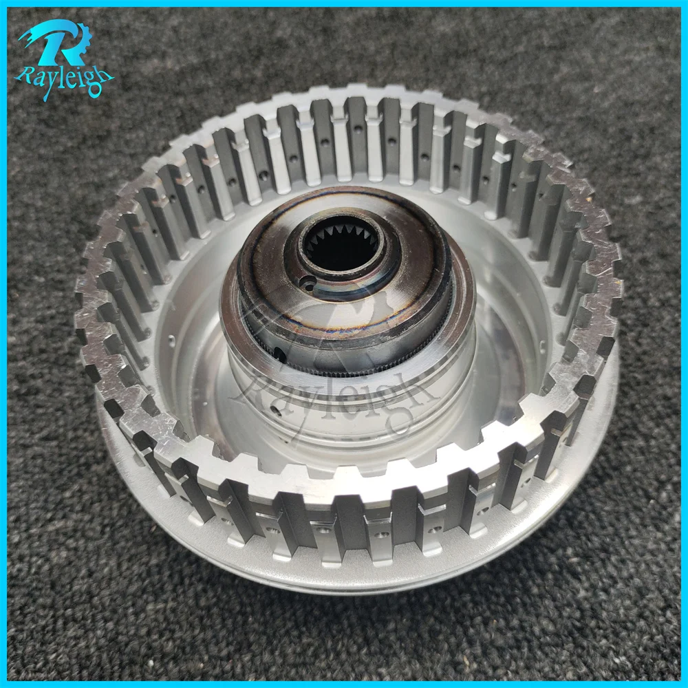 Brand New 6F35 6T30 6T40 6T41 6T31 Models Aluminum Clutch Drum We stock brand new transmission reverse gear clutch drums.
