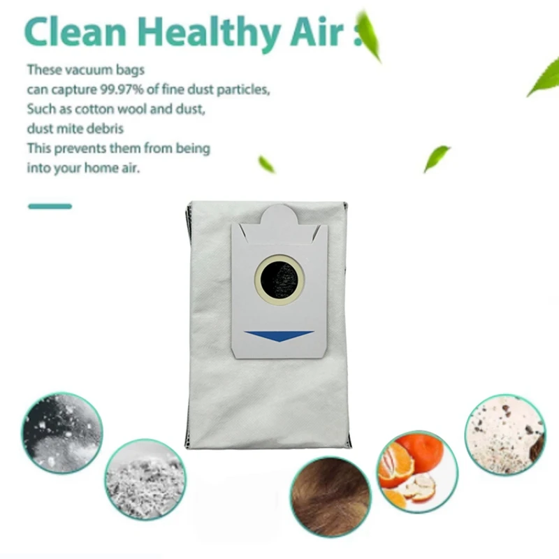 Roller Brush Side Brush Filter For ECOVACS DEEBOT X2 PRO Vacuum Cleaner Sweeping Robot Sweeper Accessories