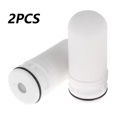 2PCS Ceramic Faucet Water Filter Cartridge - Easy-to-Use Replacement for Home Kitchen | Durable Tap Purifier, Gift-Worthy