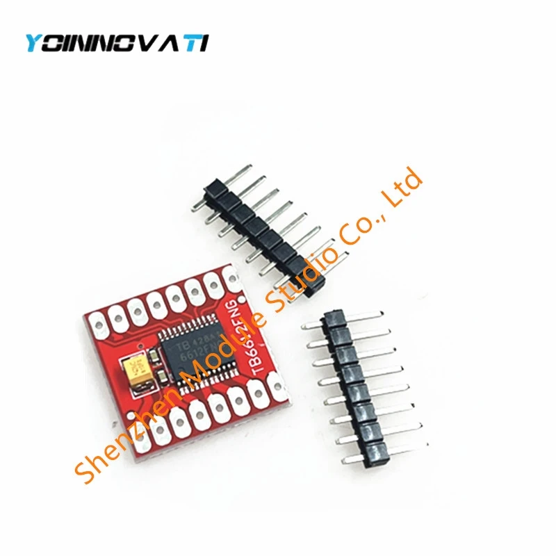 1pcs TB6612 DRV8833 Dual Motor Driver 1A TB6612FNG for Arduino Microcontroller Better than L298N