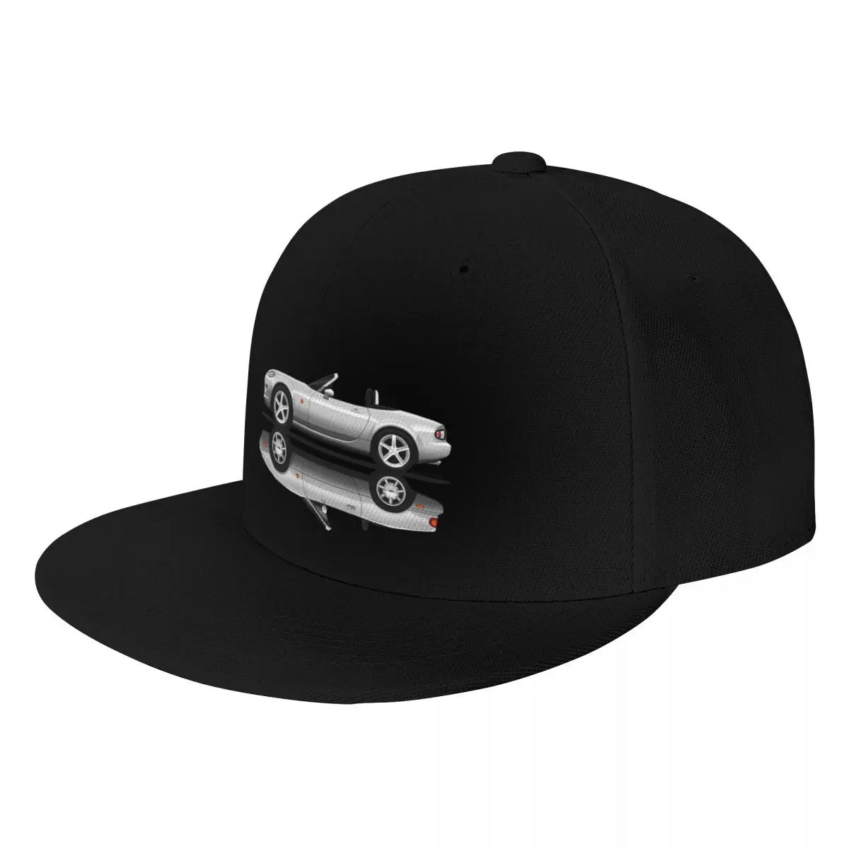 The Japanese roadster in the NC and NA generations Baseball Cap Custom Cap Rave Ball Cap Baseball Men Women's