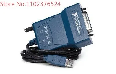 New NI GPIB-USB-HS card 778927-01 acquisition card IEEE488 card in stock in the United States