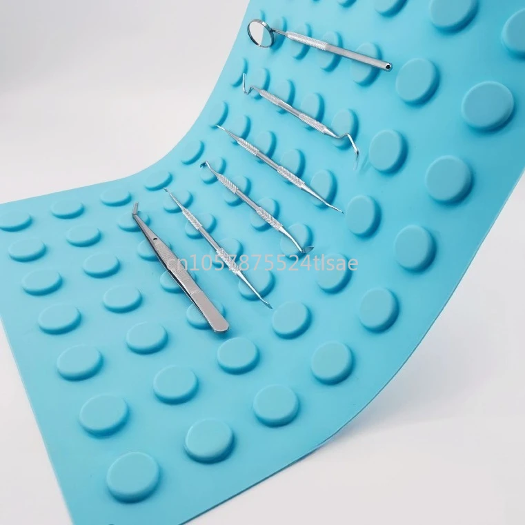 

Новые поступления, синий хирургический магнитный коврик/12 дюймов * 16 дюймов, коврик для инструментов, лотки для инструментов с верхним рейтингом, магнитный коврик