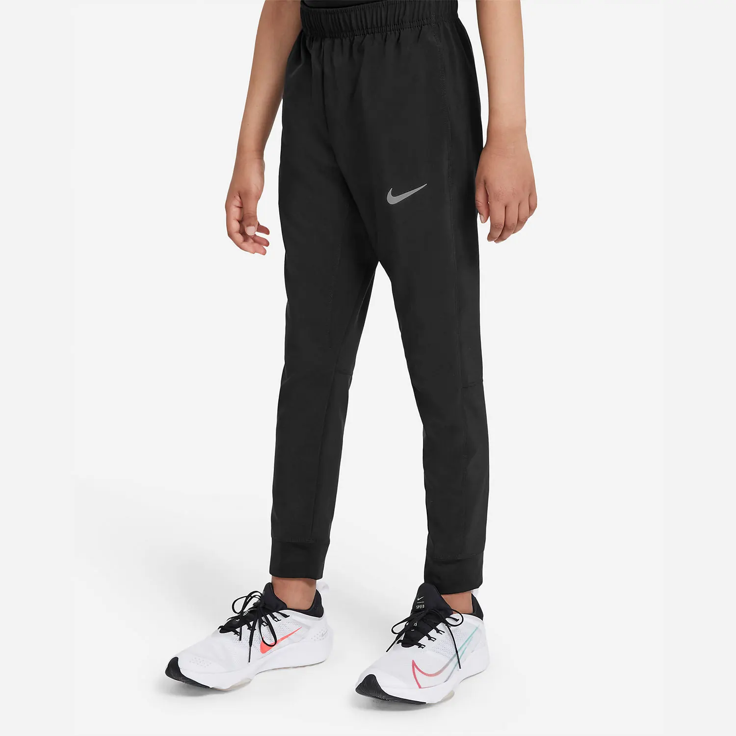 Оригинальные тканые брюки Nike Current Kids D F WOVEN PANT DD8428-010