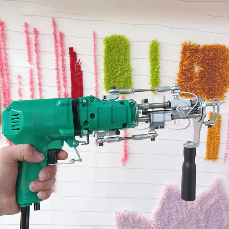 

KRD-I Совершенно новая машина для изготовления ковров Тафтинговый пистолет Машина для плетения ковров Машины для плетения ковров с высоким качеством