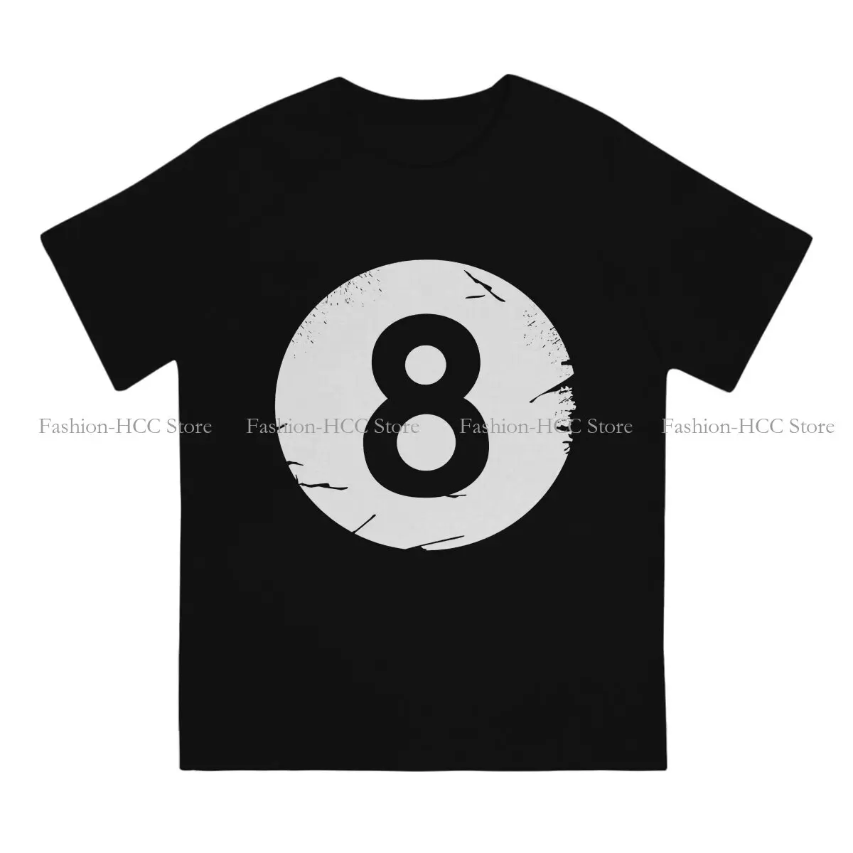 Billiard Cue Sport Pool Snooker Games Polyester TShirt for Men 8 BALL Basic Leisure Sweatshirts T Shirt High Quality