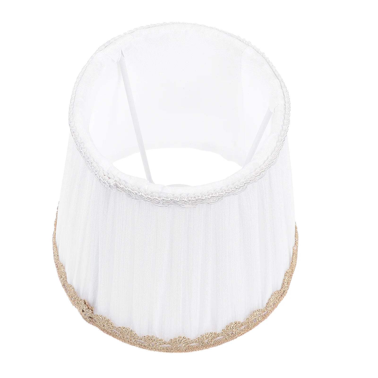 

1pc Cloth Lampshade Wall Cover Simple Lamp Protector Decorative Ceiling Lampshade Home Lamp Decoration Pendant Light Cover