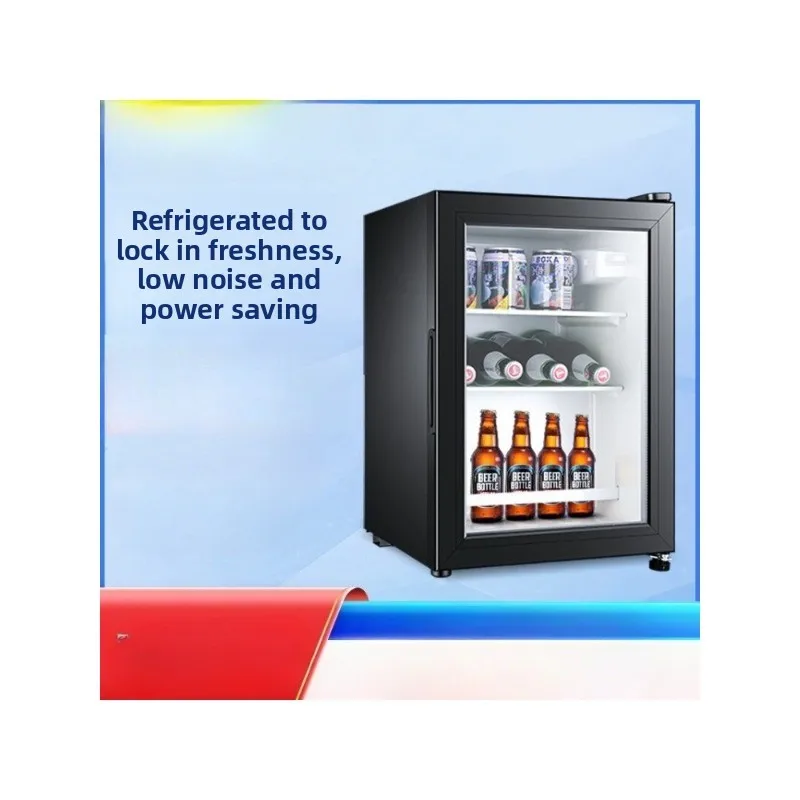 50-131L Refrigerators freezer mini fridge Brewer freezer Ice Bar room  Hotel refrigeration Refrigerator for home nevera magalu