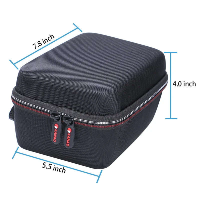 XANAD EVA Hard Case for Gosky 12X55 or Titan 12X50 or Pankoo 40X60 High Power Prism Monocular Telescope Storage Bag