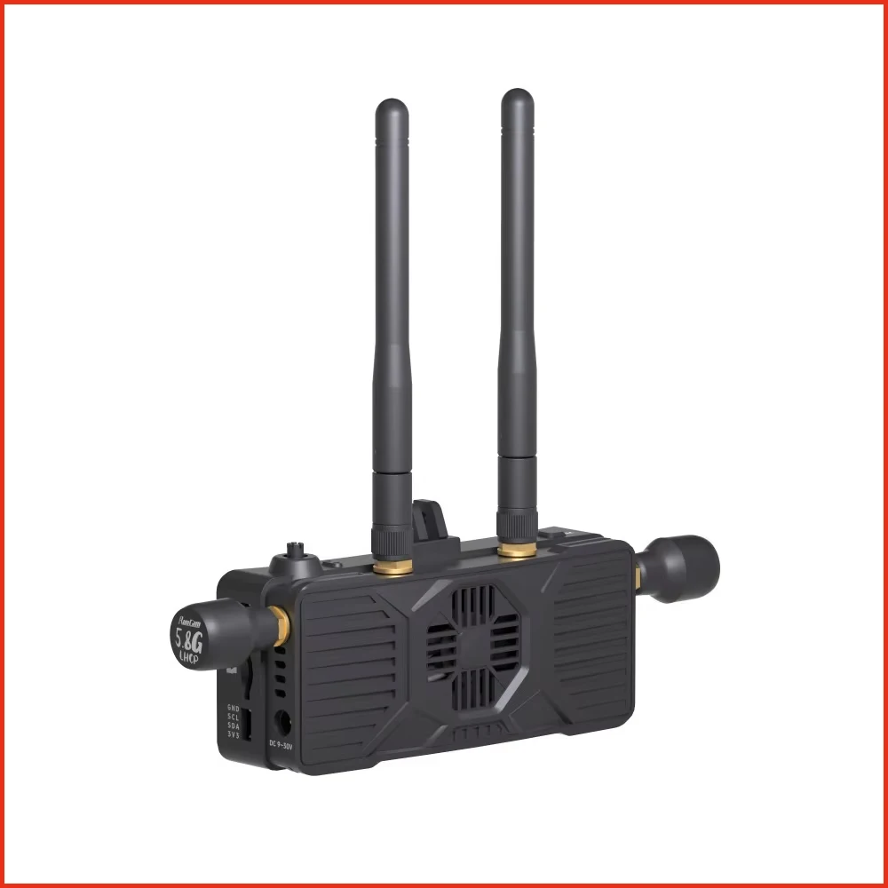 

RunCam Run Cam WiFiLink-RX 5.8Ghz Digital HD Receiver (Support OpenIPC/Ruby System VTX)