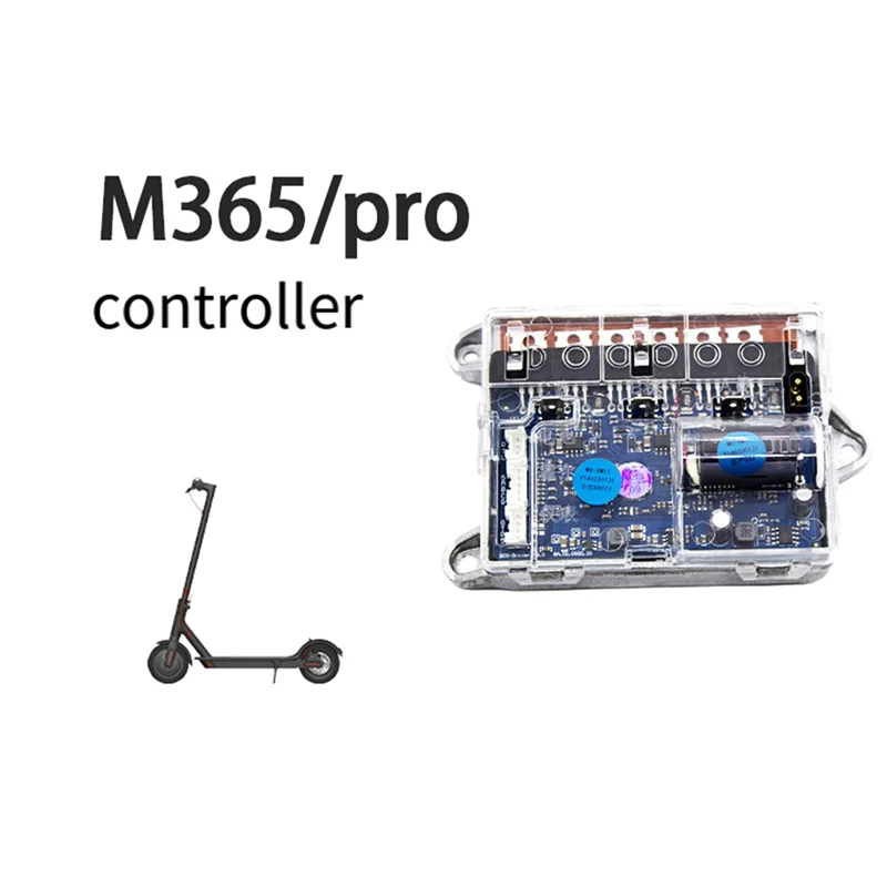 

2525+ Motherboard Controller V3.0 Main Board Switchboard Upgrade Firmware for M365/Pro Electric Scooter Mainboard Circuit Part