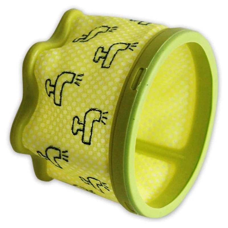 3-delige filter - Vacuümfilter compatibel met stofzuiger A9 Cord Zero Vergelijk met onderdeel ADQ 74774001