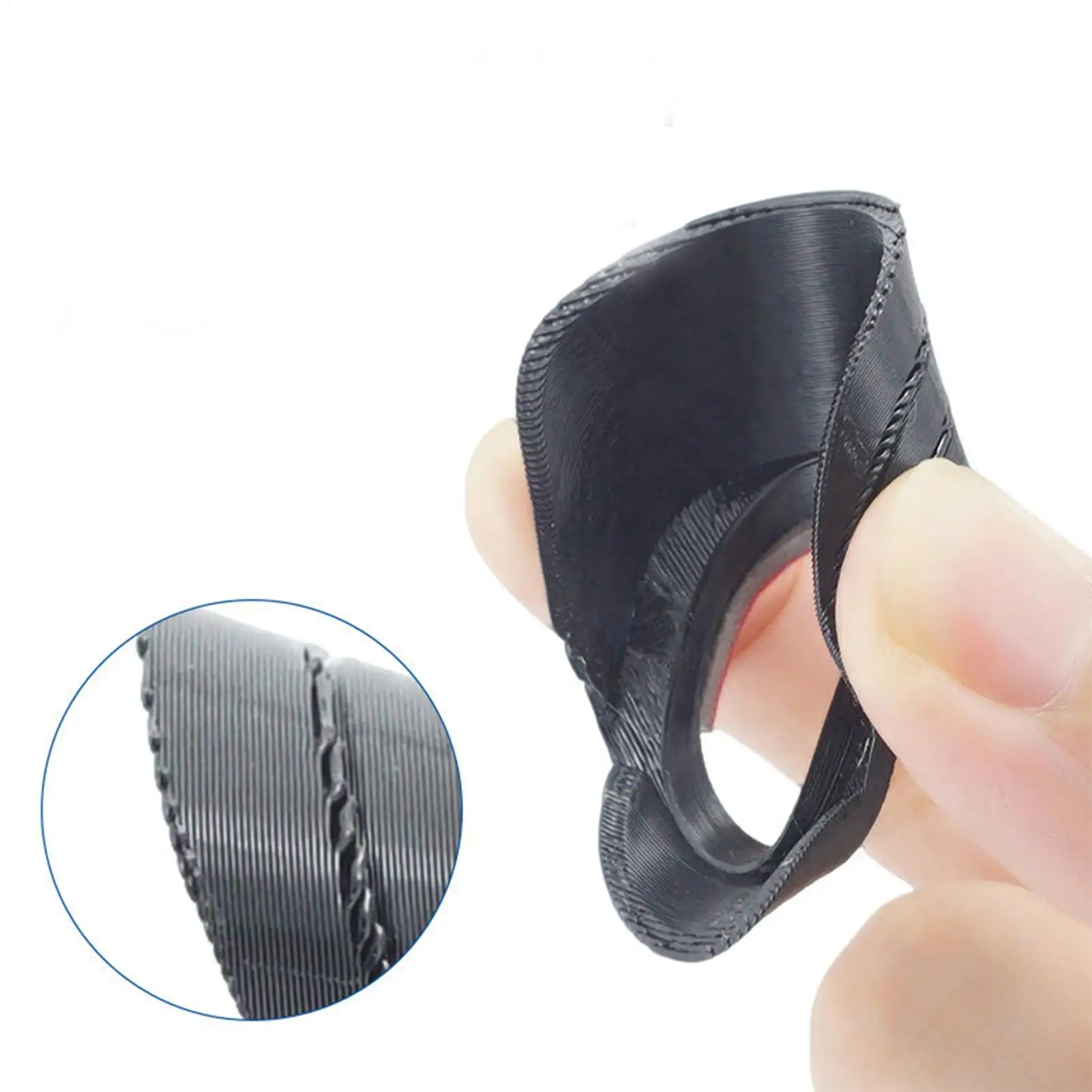 Waterproof Curved Backup Camera Cover Adhesive Lens Hood for Cars Rear View Camera Outdoor Driving Commuting Road Trip Vehicle - view 5
