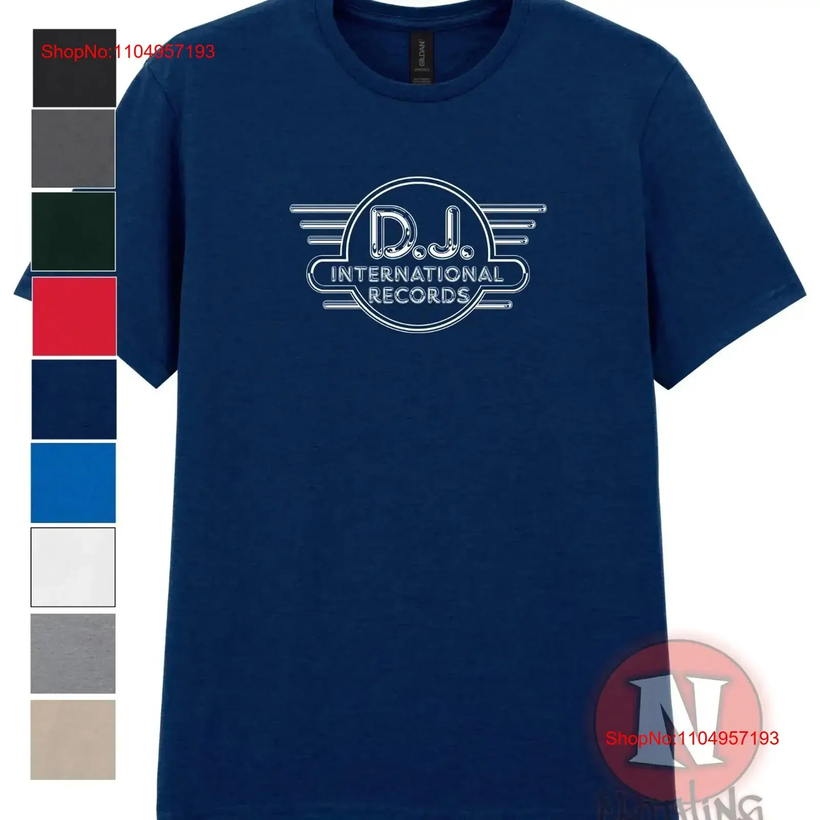 Dj International Re…