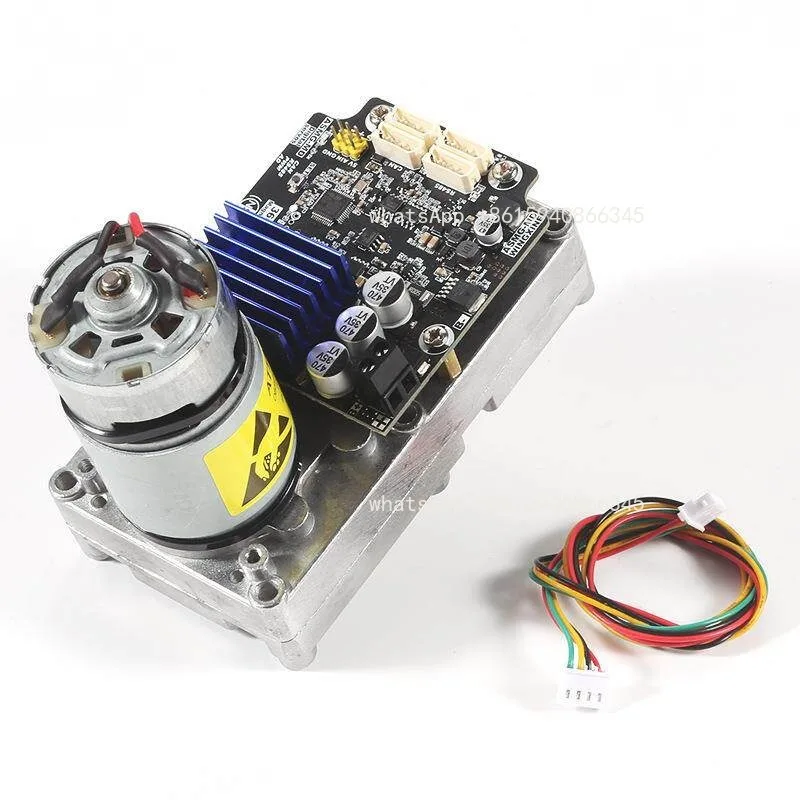 Suitable for ASMG-MD high torque bus servo, support 485/CAN communication control interface accessories tool