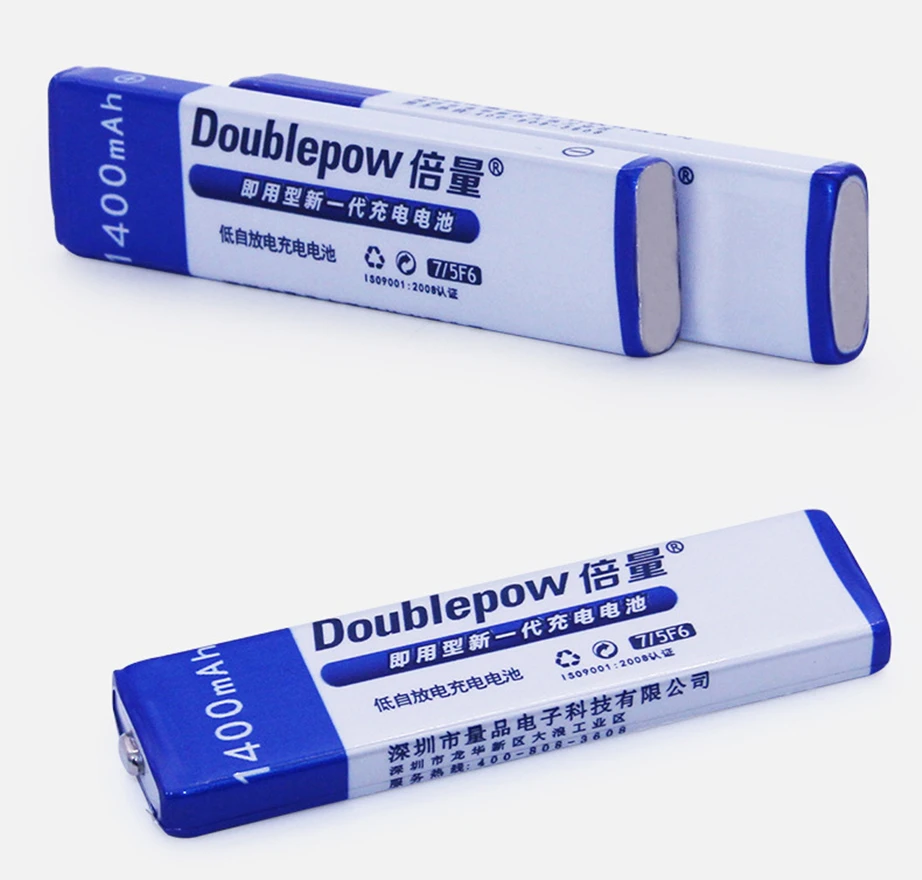 1400MAH 1.2v rechargeable battery 7/5F6C NH-14WM Ni-MH battery MD CD machine rechargeable chewing gum battery