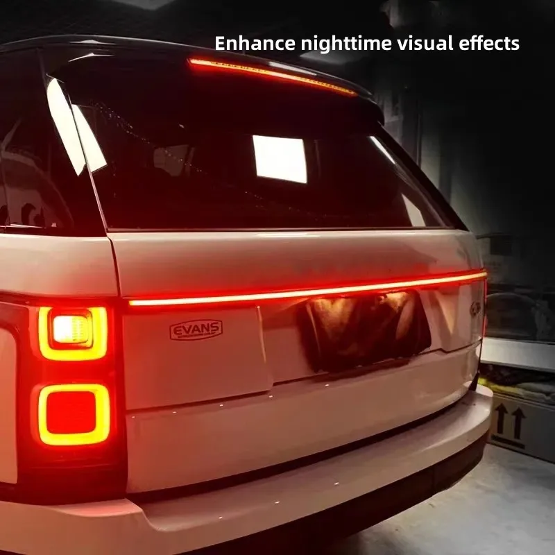Through tail lights for Range Rover Executive / Sport 2013-2022 upgrade to the  new Range Rover Rear Taillight