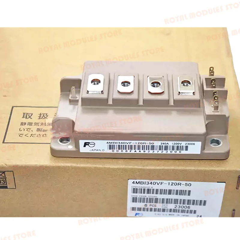 

4MBI340VF-120R-50 4MBI400VF-120R-50 4MBI300VG-120R-50 4MBI300VG-120R-55 New Power Module