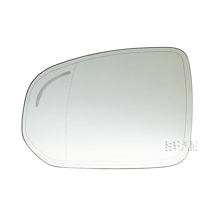 

Heated Auto Side Mirror Glass For Volvo XC60 2018 2022 2023 V90 2017-2022 Left Right rearview