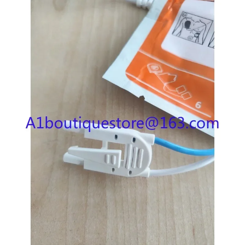 Almohadillas de electrodos AED externos automáticos AED7000