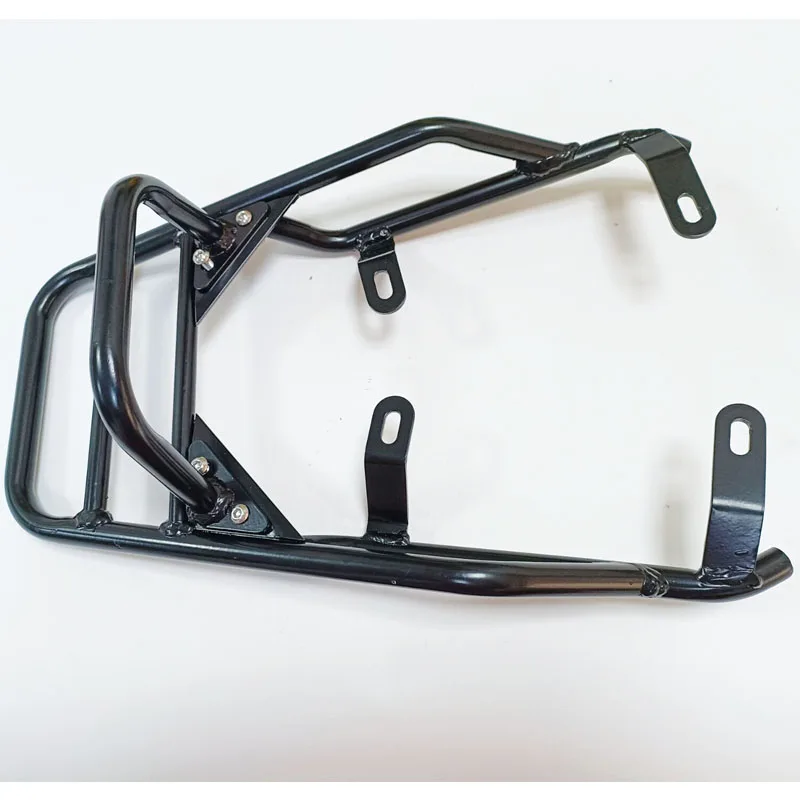 Rear Luggage Rack with Passenger Grab Handle Bar for BMW R Nine T R9T 2013/2014/2015/2016/2017/2018/2019-2020