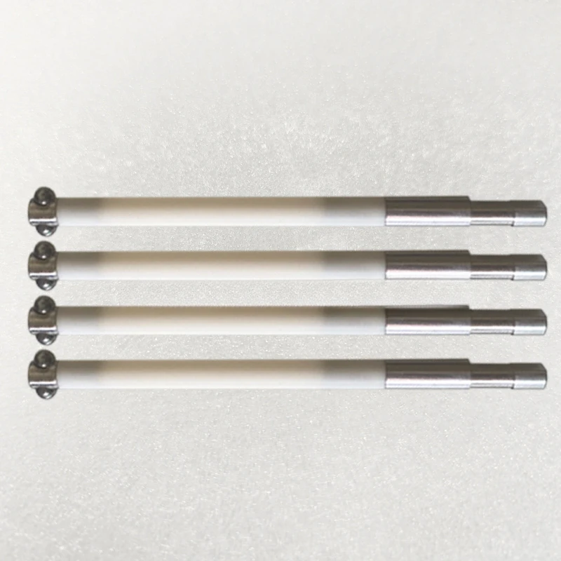 Roundness Meter Measuring Needle 12AAB682 Incision Measurement 3mm Hard Alloy Ball Head Total Length 66