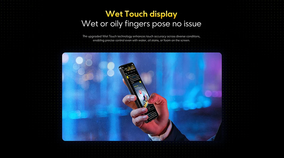 POCO X7 Pro - Smartphone NFC screen AMOLED CrystalRes 1.5K Hz, Dimensity processor Ultra-photo device 50 MP fast charging 90W HyperCharge Authentic & Brand New