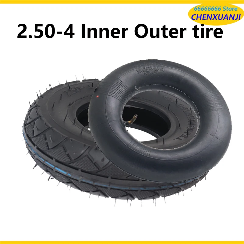 2.50-4 Tyre Inner Tube 2.50-4\