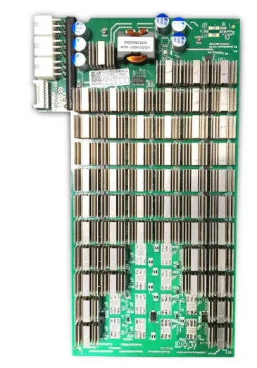 calculation board Bm1387 bm1387b chip board in pcba