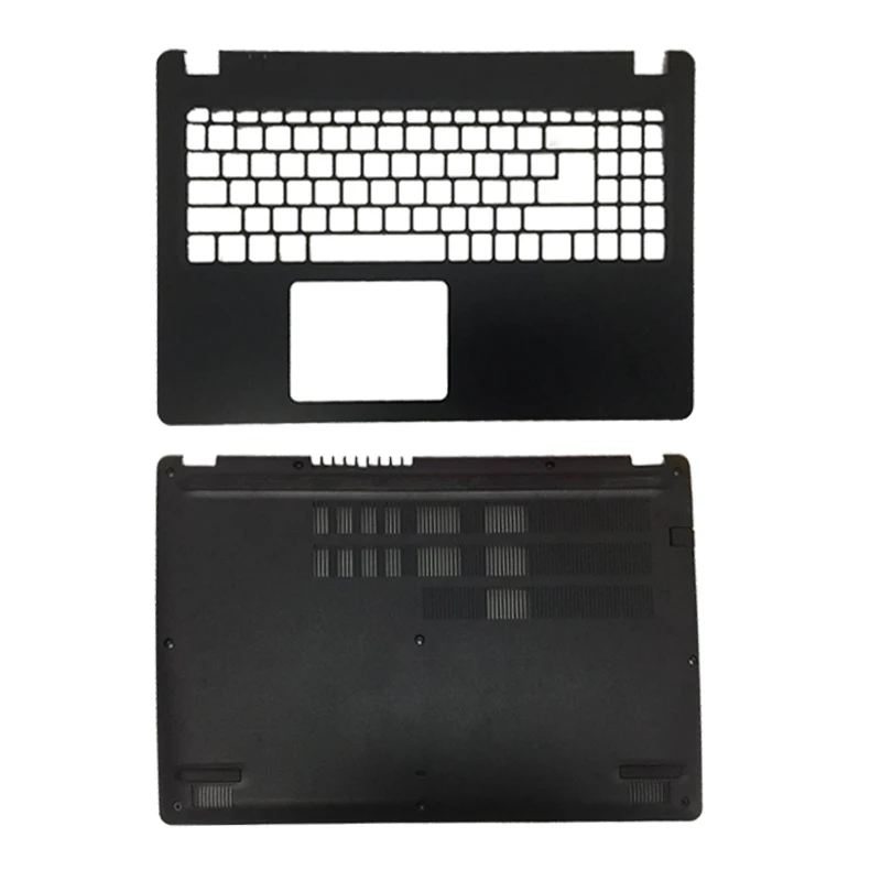 

New For Acer Aspire 3 A315-42 A315-42G A315-54 A315-54K N19C1 15.6 Inch Laptop Palmrest Upper Case/Bottom Case D Cover Black