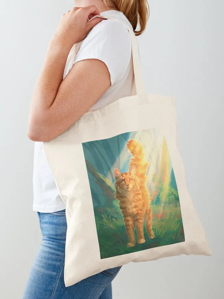 Warriors Lionblaze Tote Bag Shopper handbag Women bags Shopper bag hand bag ladies