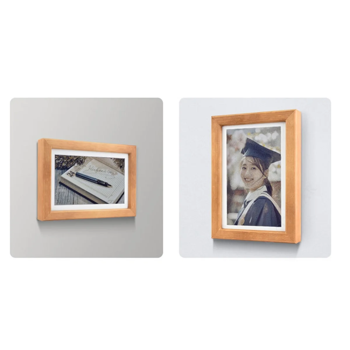 【Harga Drop】 Tampilan E-Paper Penuh Warna 7,3 Inci 800x480 Ideal untuk Kalender, Kutipan, dan Lukisan