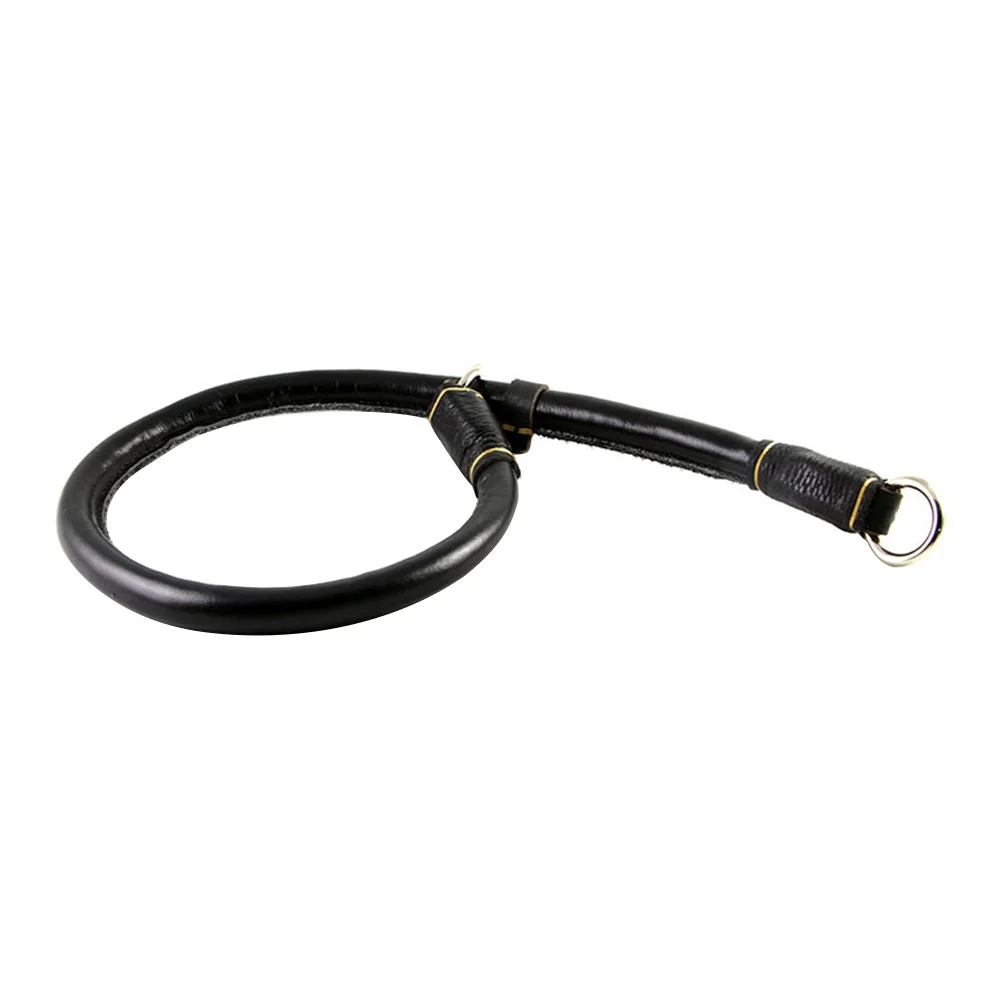 

Medium Large Dog Collar Adjustable Pet Neck Chain For Small Dogs Durable Soft Comfortable Walking Training