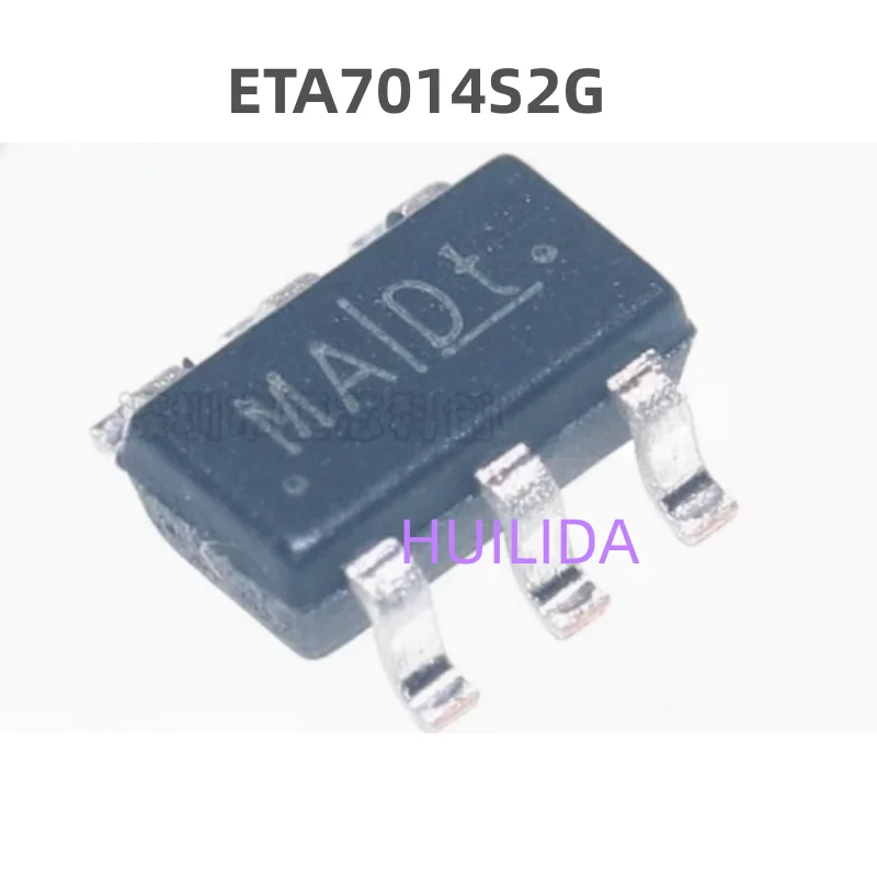 10 Stück FDC6331L – SOT23-6, Leistungs-MOSFET, Ideal Für Schaltanwendungen & Treiber
