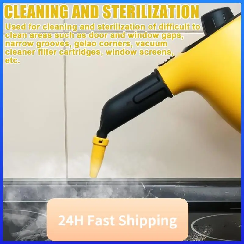 【2025 حار】لملحقات فوهة النافذة لكارشر SC1 SC2 SC3 SC4 SC5 SC7 منظف البخار اليد منظف البخار فوهة المطبخ فلو #6