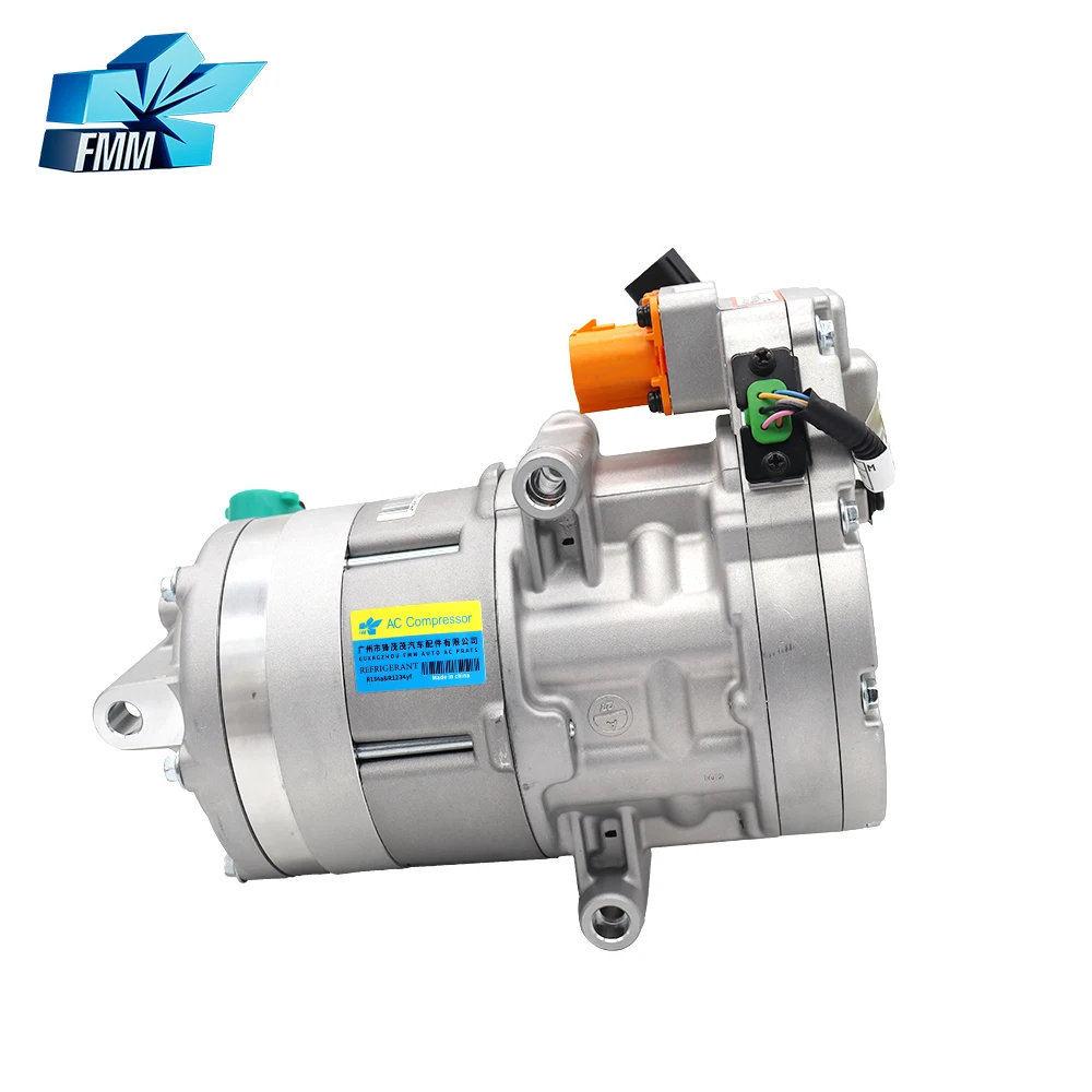 Factory Price Direct Sales 12v Electric Ac Compressor 97701K4000 for Hyundai Kona High Quality Air Compressor Pump 97729K4000
