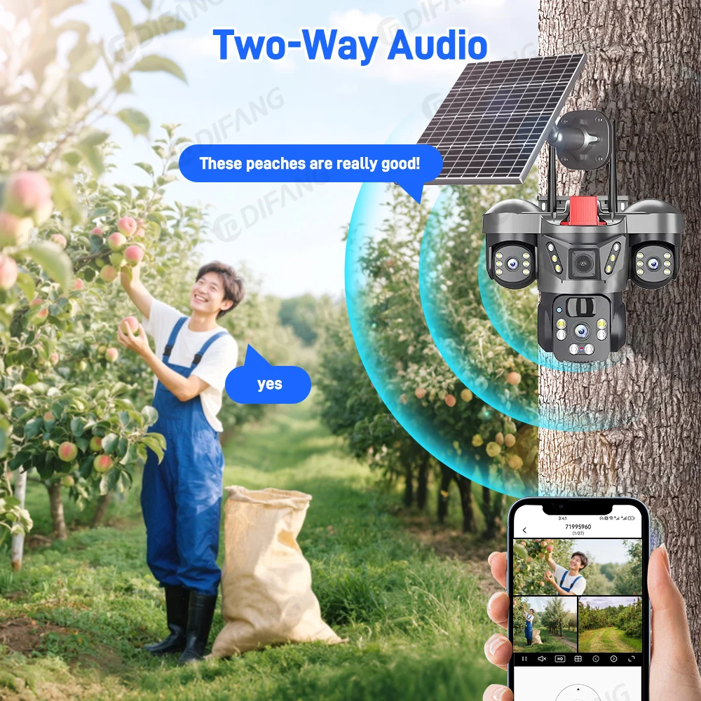 Thumbnail 4 - #74 Best Outdoor Security Cameras to Buy In 2026