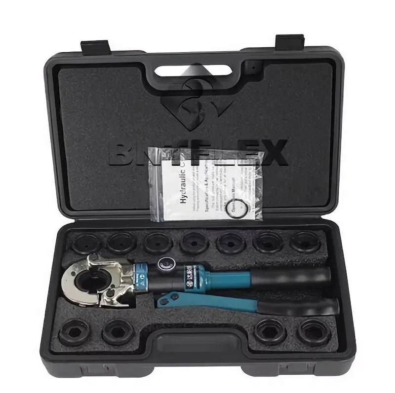 GC-300 Manual Hydraulic Cable Pliers Crimping Terminal Hydraulic Pliers for Rubber Product Making Machinery